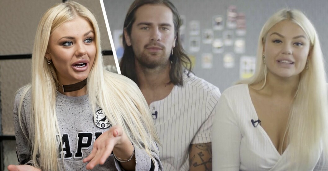 Så ser Julia Markham och Niklas Åkerlunds relation ut idag