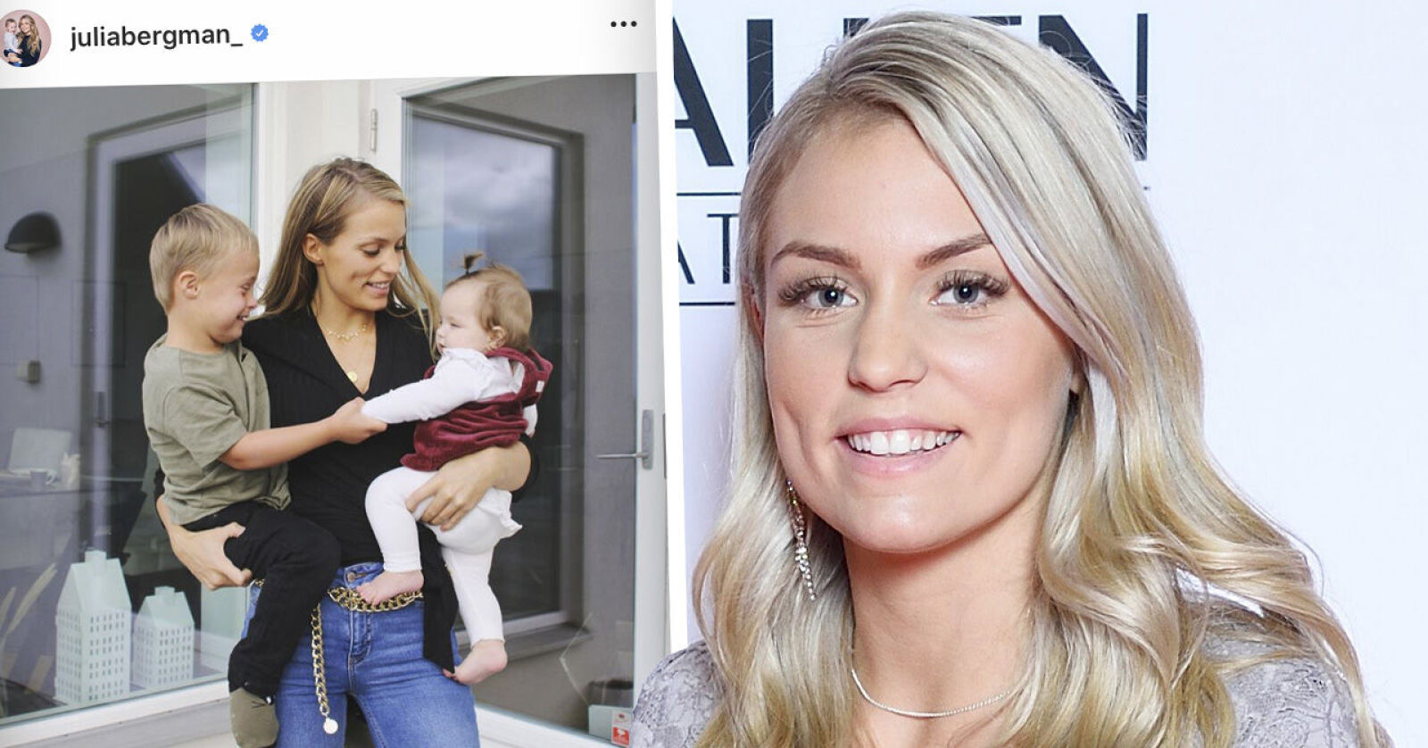 Efter Succ n Julia Bergman Och Milan Tillbaka P Viafree H nt efter-succ-n-julia-bergman-och-milan-tillbaka-p-viafree-h-nt
