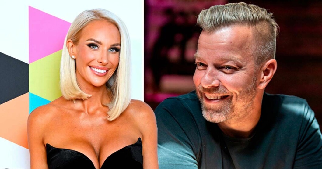 Julia Franzén och Casper Janebrink