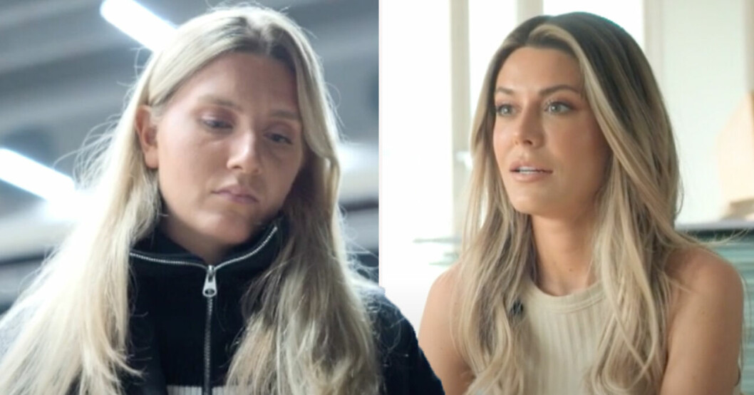 JULIA HÖJNER, BIANCA INGROSSO