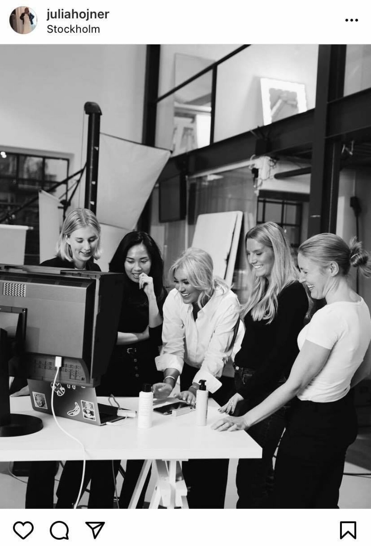 Julia Höjner och Isabella Löwengrip. Julia Höjner och Isabella Löwengrip på Instagram