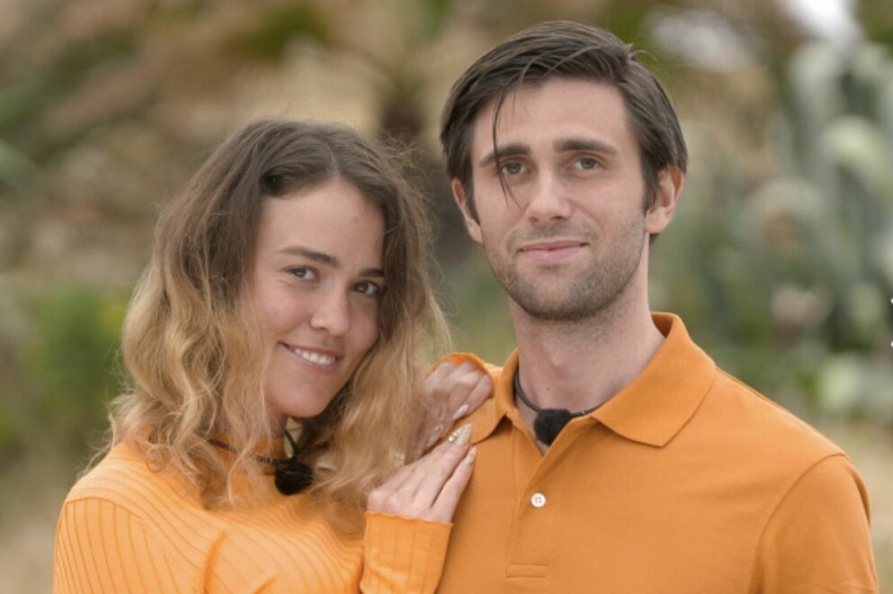 Julia och Karl. Julia och Karl i Vi eller aldrig