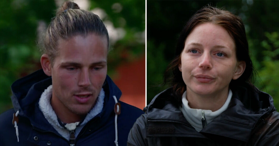 VIKTOR BERGSTRÖM, JULIA BOÄNGES