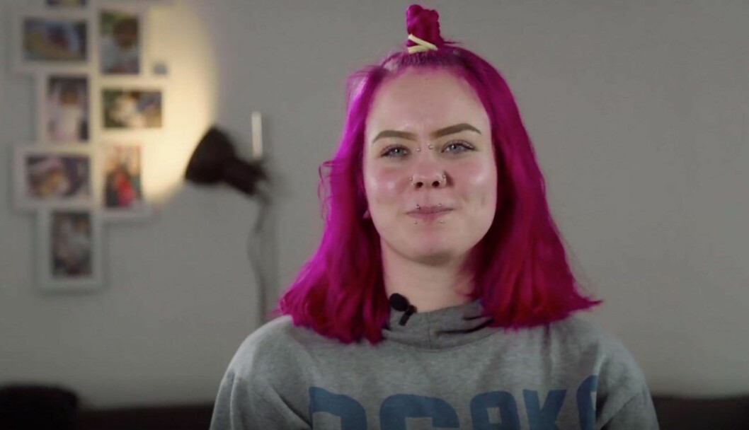 Julia Mindell har sedan sin medverkan blivit tvåbarnsmamma. Julia Mindell har sedan sin medverkan blivit tvåbarnsmamma.