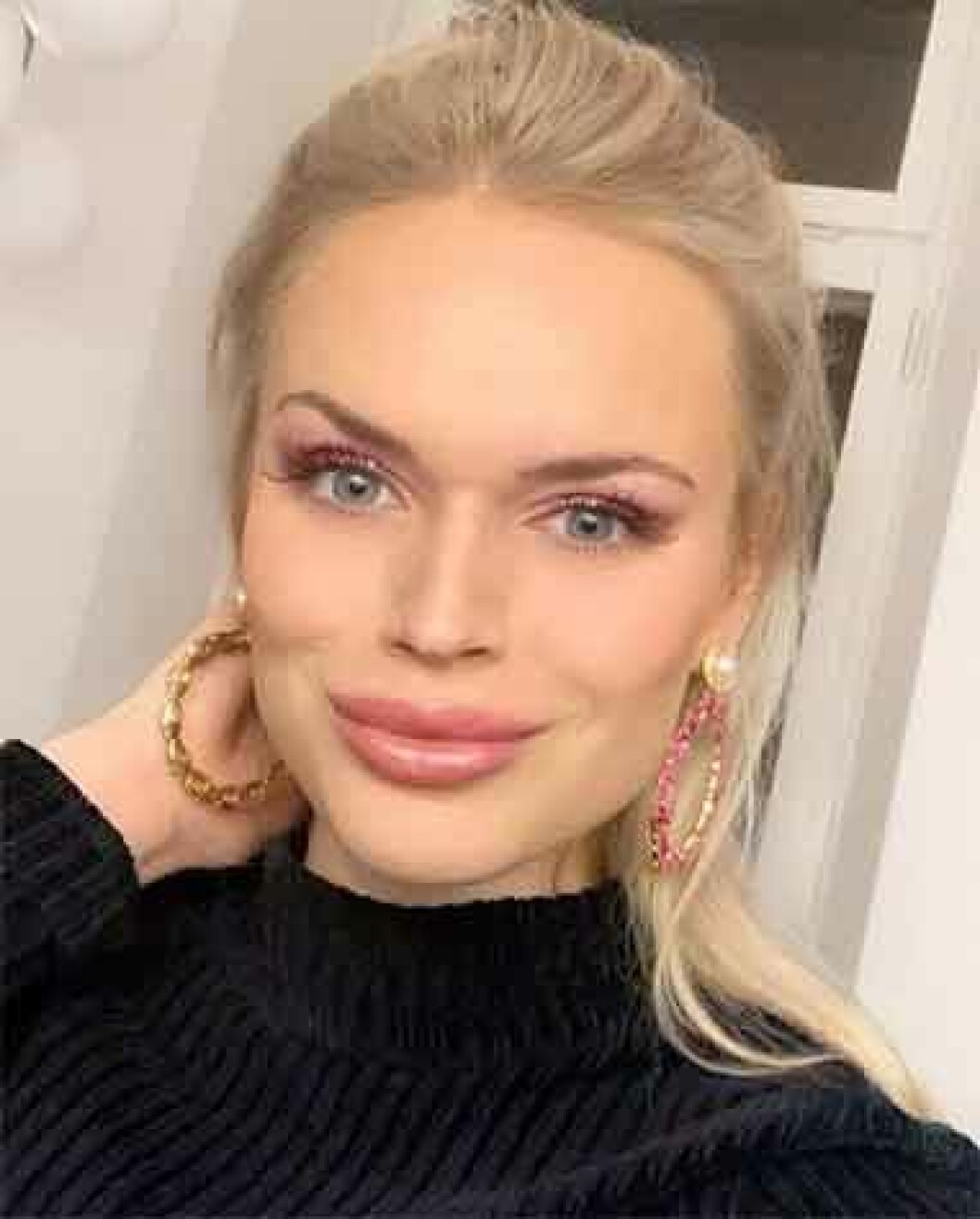 Julia Thiberg. Julia Thiberg från Love island.