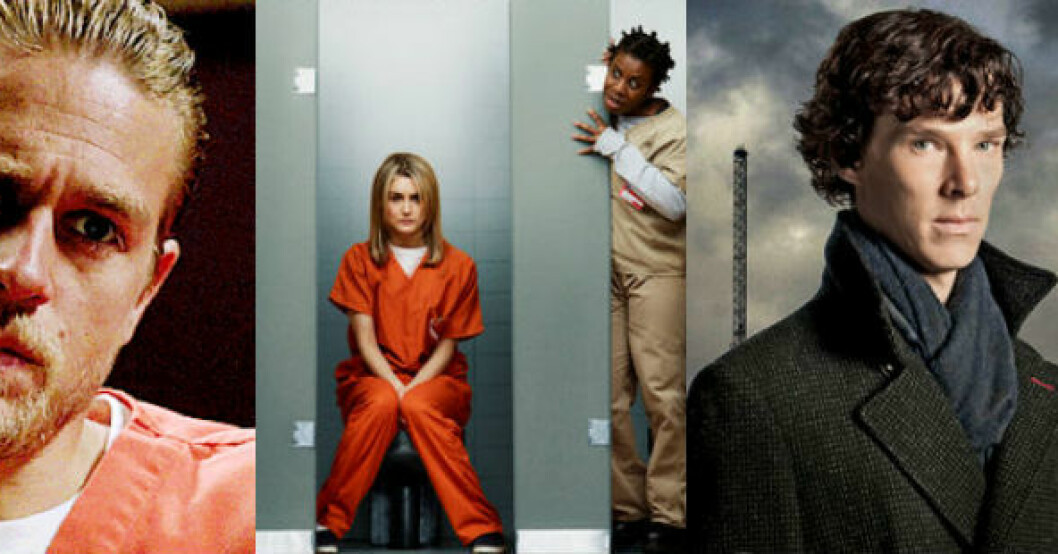 9 serietips på Netflix att fördriva mellandagarna med