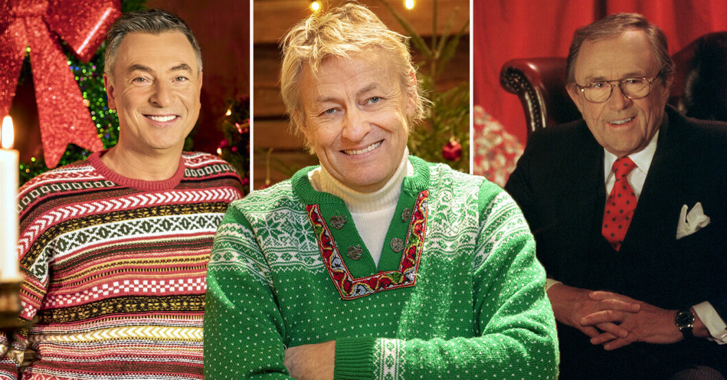 TAREQ TAYLOR, LARS LERIN, ARNE WEISE