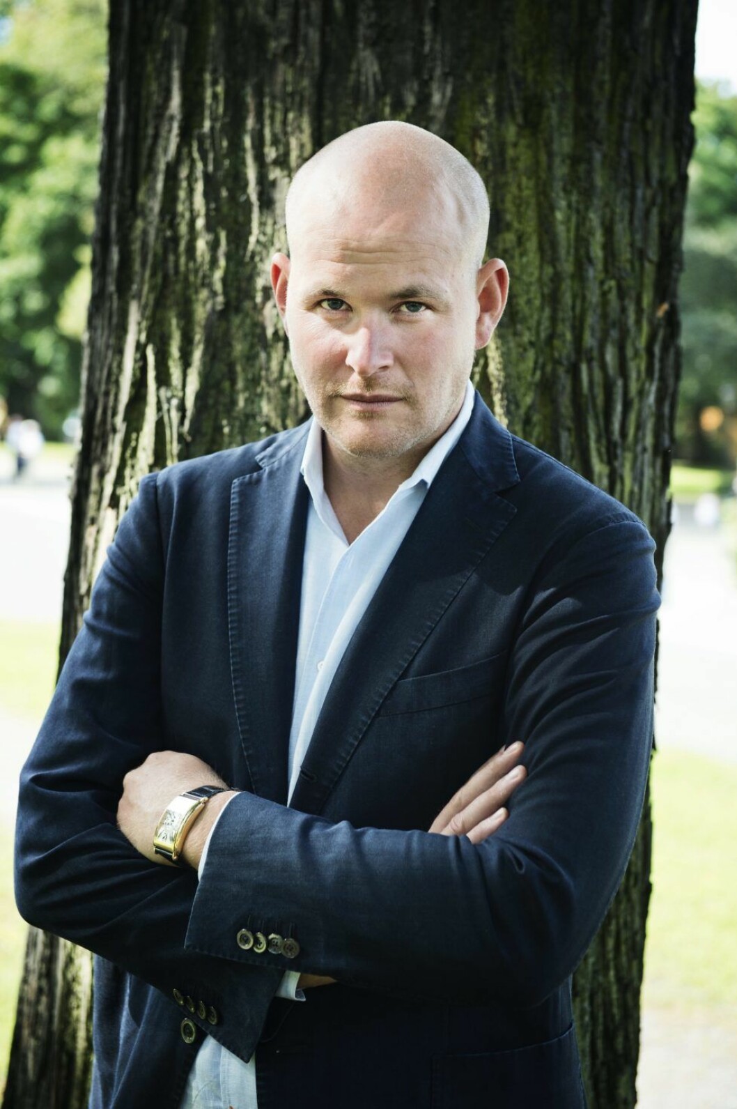 Johan Jureskog tror inte tävlingsdeltarana vet vad de ger sin in i. Johan Jureskog tror inte tävlingsdeltarana vet vad de ger sin in i.