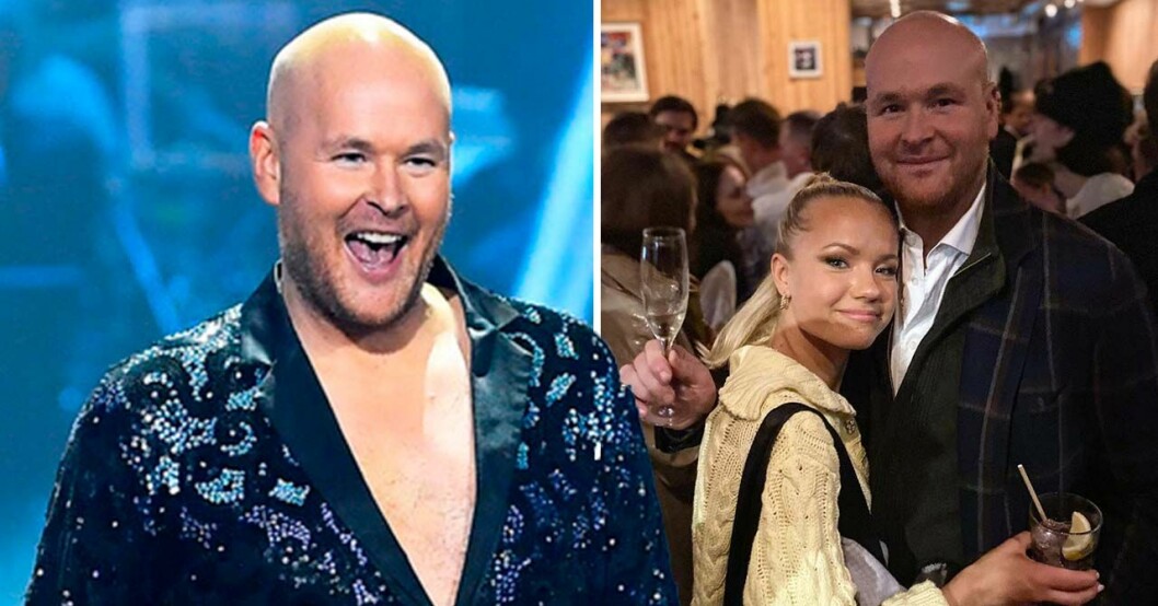 Johan Jureskog och Hedvig