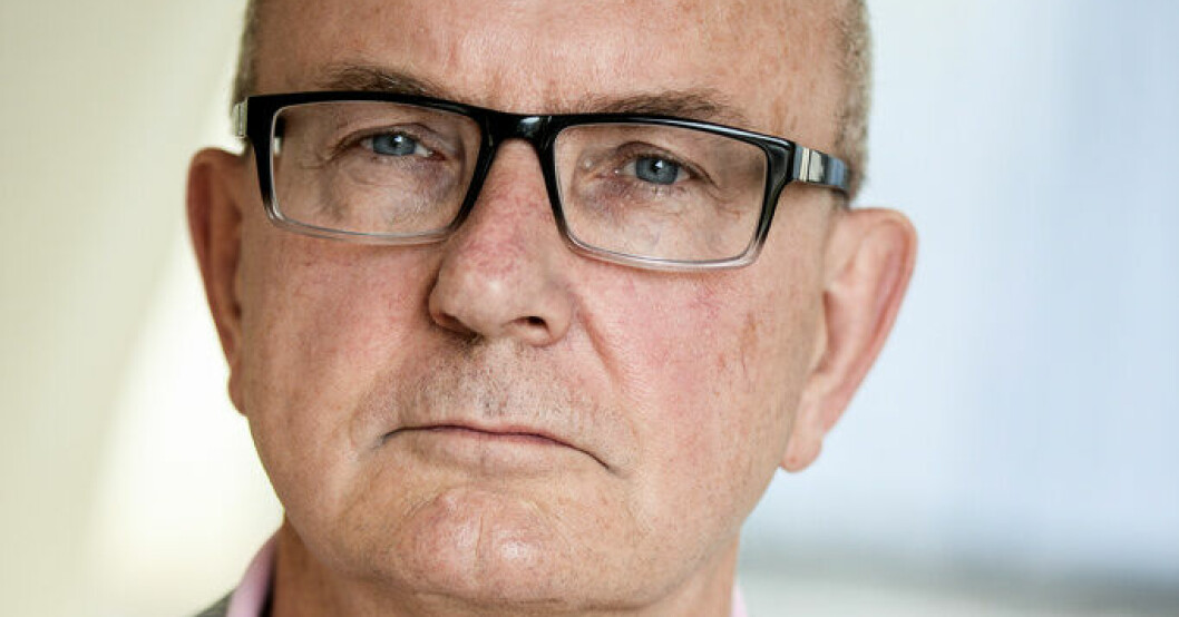 Peter Kadhammar får Jolopriset