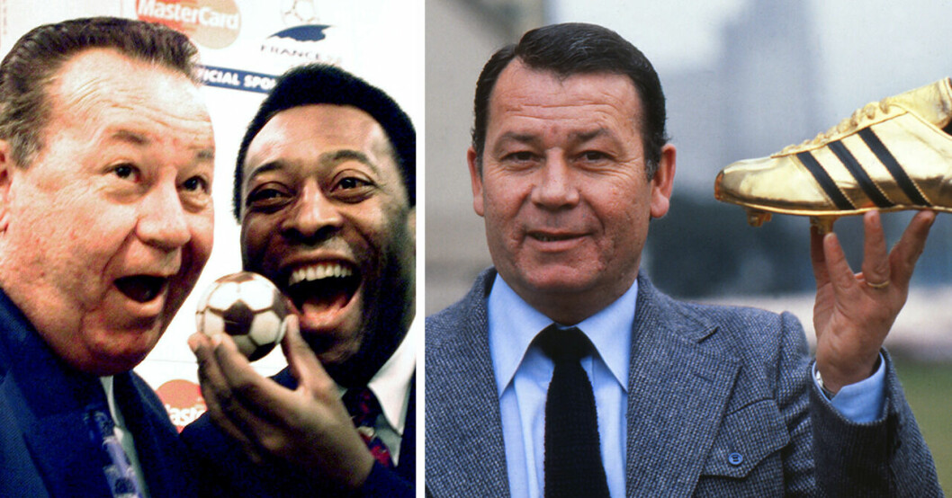 Just Fontaine, 89, är död – legendariska fransmannen har VM-rekordet