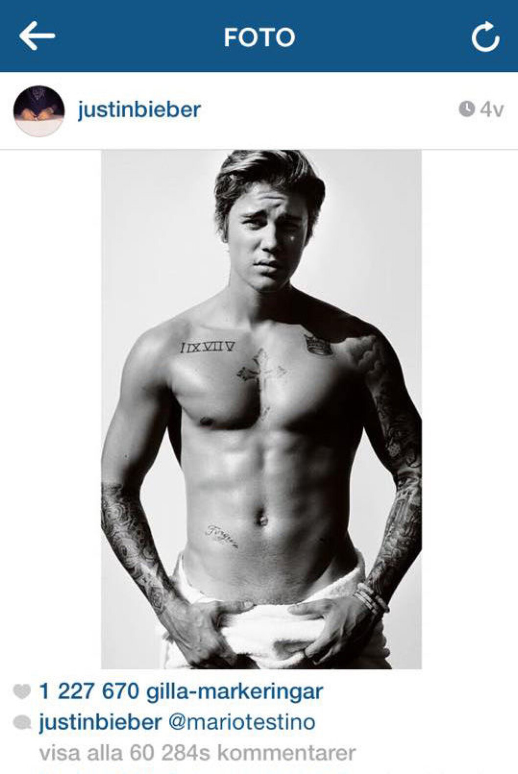 Mest Följare På Instagram 2017