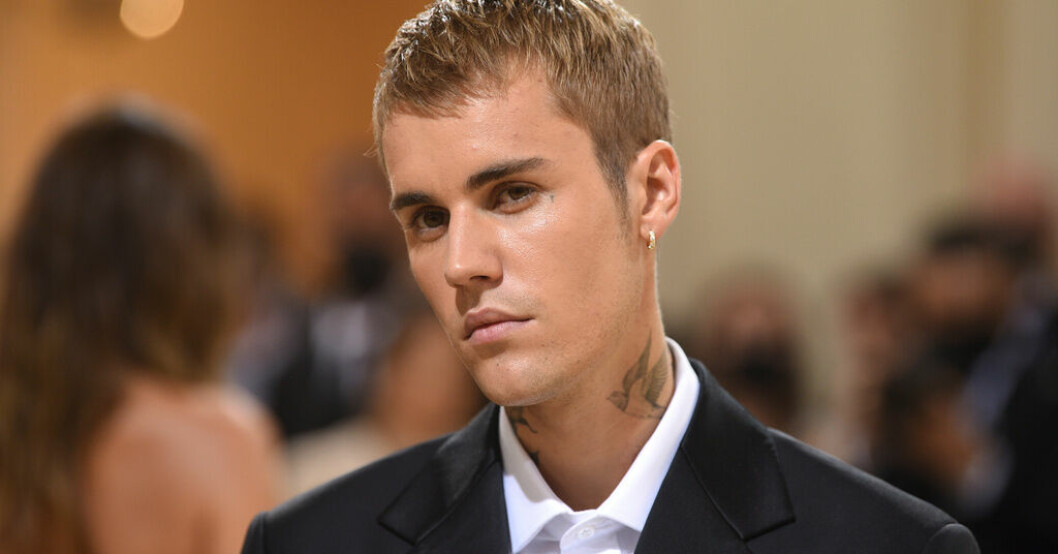 Justin Bieber. Arkivbild. Bieber ställer in turné - igen