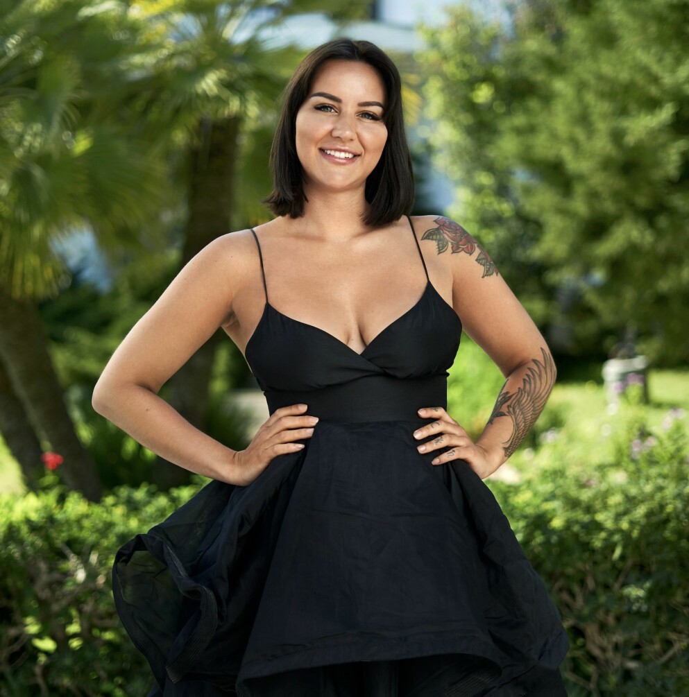 Justina Kumpyte. Justina Kumpyte i Bachelor 2021