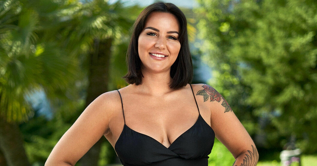 Justina Kumpyte. Justina Kumpyte i Bachelor 2021.