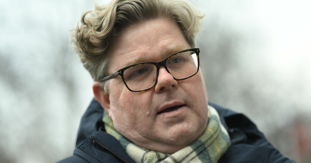 Strömmer förväntar sig mer av polisen