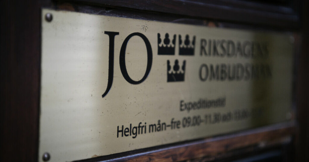 Justitieombudsmannen kritiserar de långa handläggningstiderna på förvaltningsrätten i Uppsala. Arkivbild. JO kritiserar långsam förvaltningsrätt