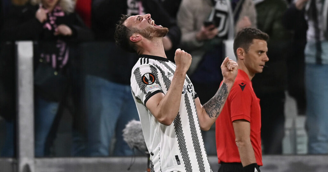Juventus får tillbaka poäng – i väntan på ny dom. Arkivbild. Juventus får tillbaka poäng – i väntan på ny dom