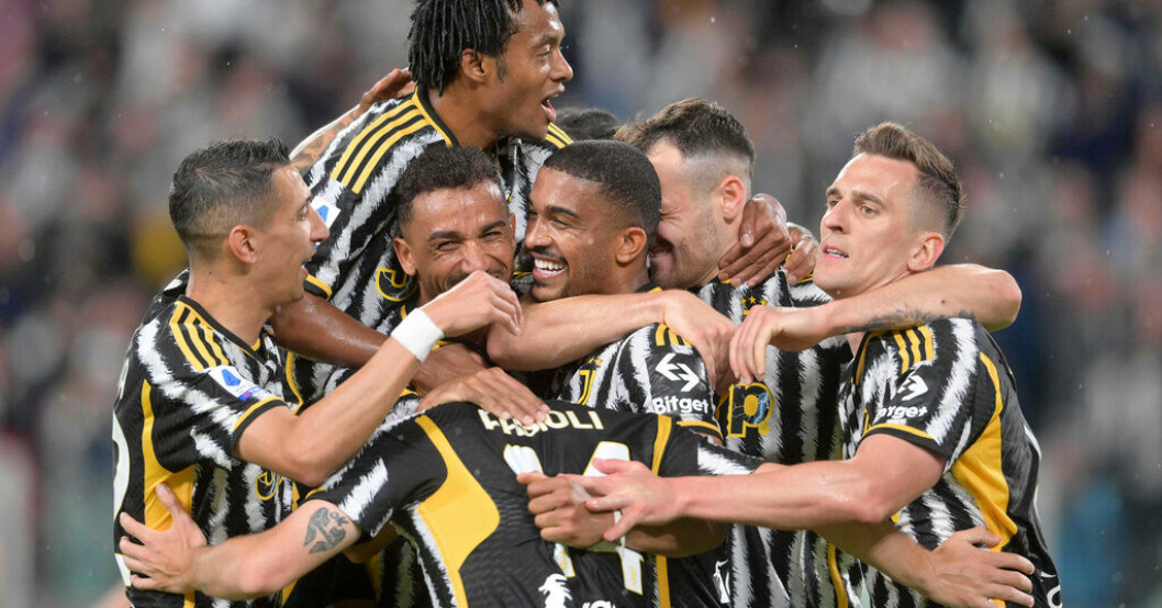 Juventus kan gå miste om Champions League-spel nästa säsong. Klubben hotas av stort poängavdrag. Arkivbild. Juventus Europaplats i fara efter nytt krav