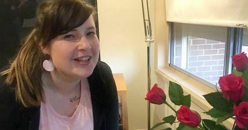 Kaija Millar, 34, lämnade 14 månader gamla Easton i bilen när hon skulle spela bingo. Fem timmar senare svävande han i livsfara och hade en kroppstemperatur på 40 grader. Kaija Millar