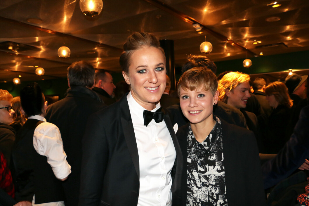 Kajsa Bergqvist