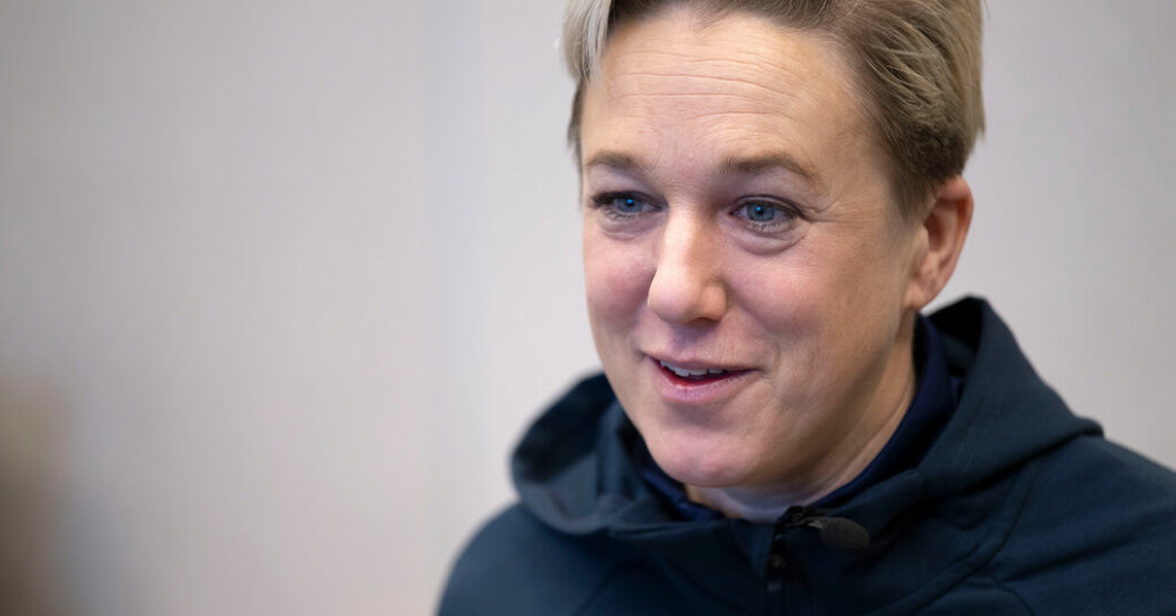 Kajsa Bergqvist. Förbundskaptenens EM-betyg: "Jäkligt bra"