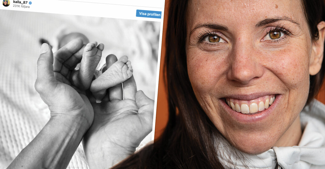 Efter Charlotte Kallas mammalycka – frierikravet mot Fredrik: ”Han som ska!”