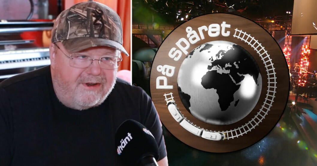 KALLE MORAEUS, PÅ SPÅRET