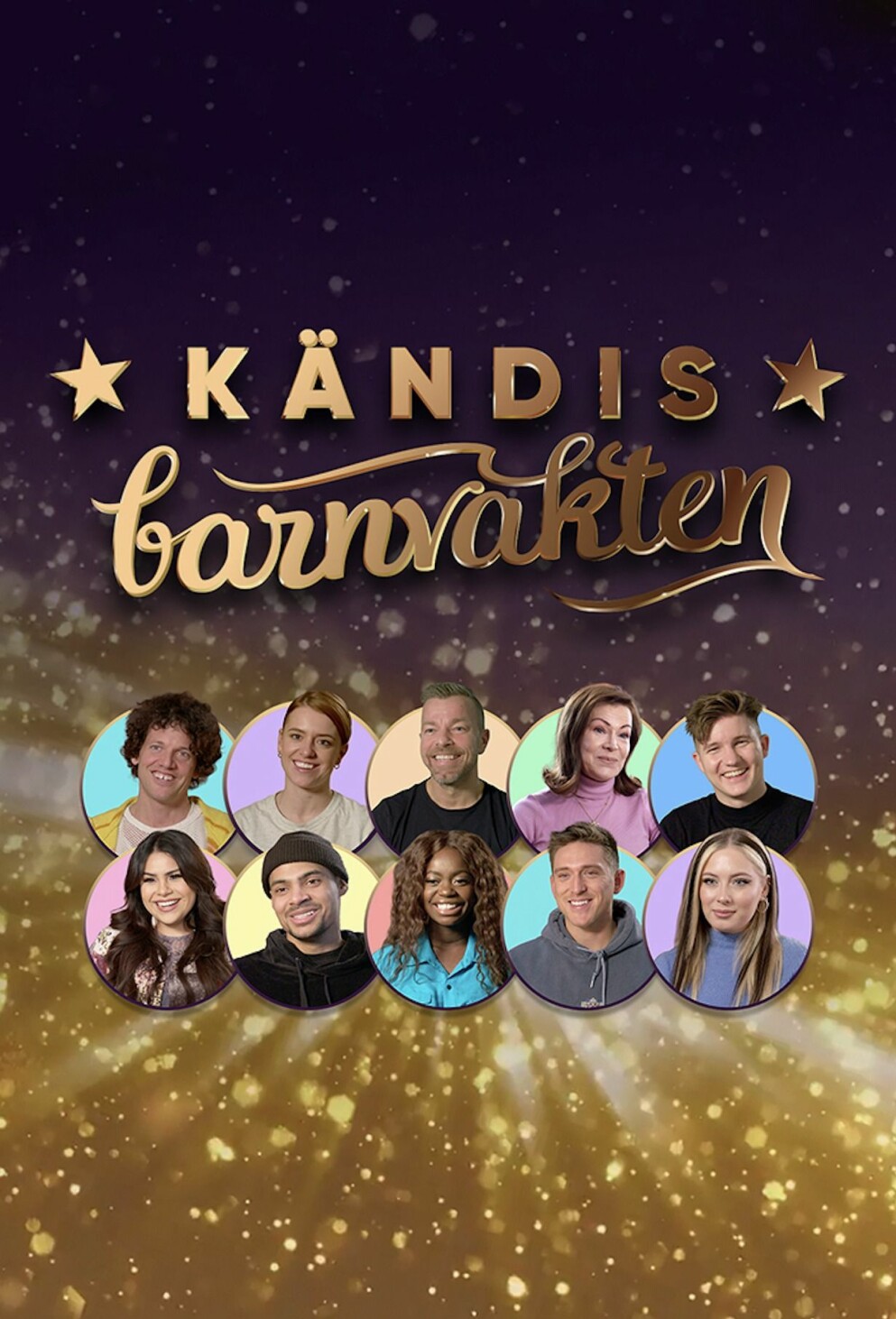 Alla kändisar i <span class=" italic" data-lab-italic_desktop="italic">Kändisbarnvakten</span> 2021. Kändisbarnvakten alla kändisar 2021