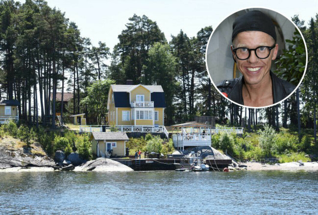 Kändishus Bingo Rimér