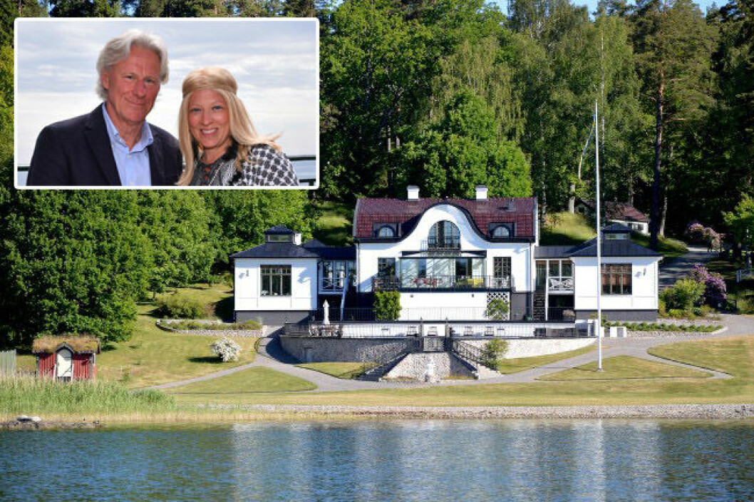 Kändishus Björn Borg