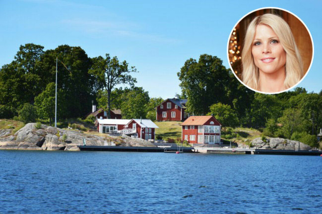Kändishus Elin Nordegren