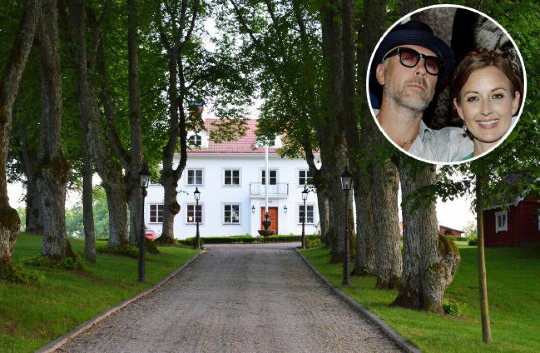 KKändishus Mikael Persbrandt
