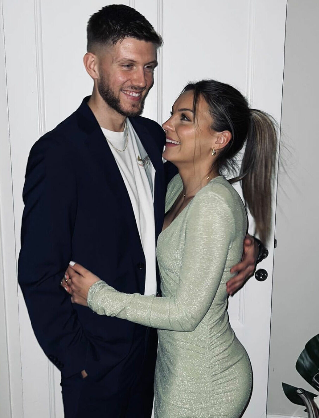 Här är svenska damlandslagets spelares partners | Hänt