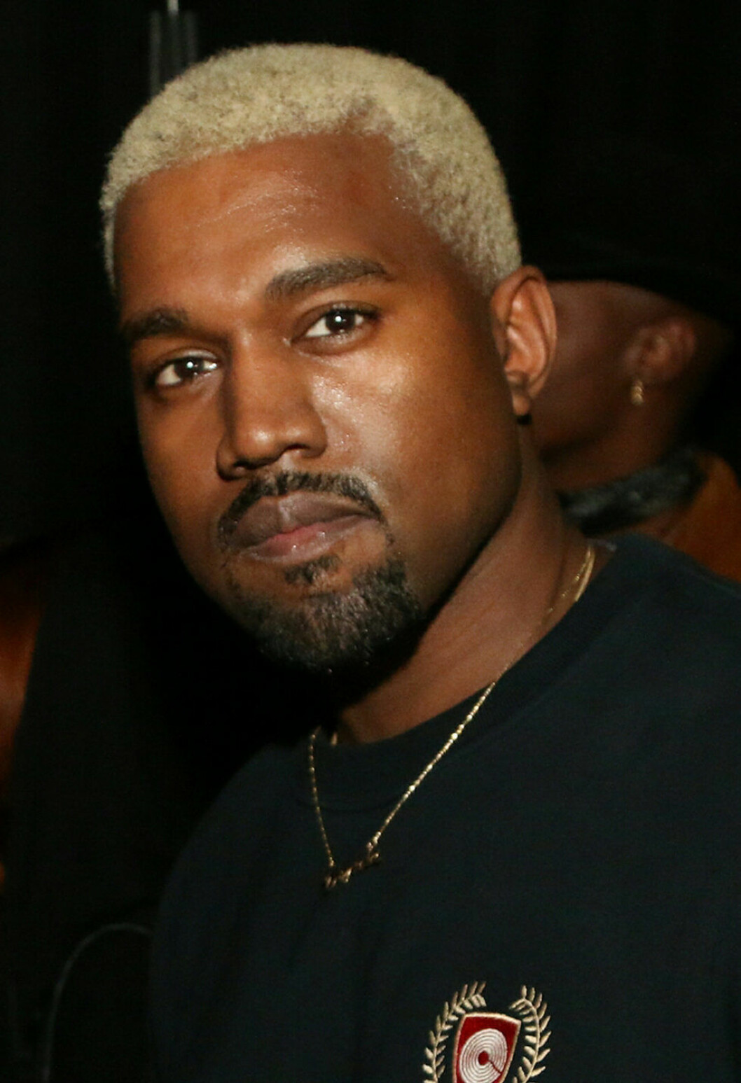 Världsstjärnan Kanye West gjorde ett besök på Riche – precis bredvid Alexander Schulman. Världsstjärnan Kanye West gjorde ett besök på Riche - precis bredvid Alexander Schulman.