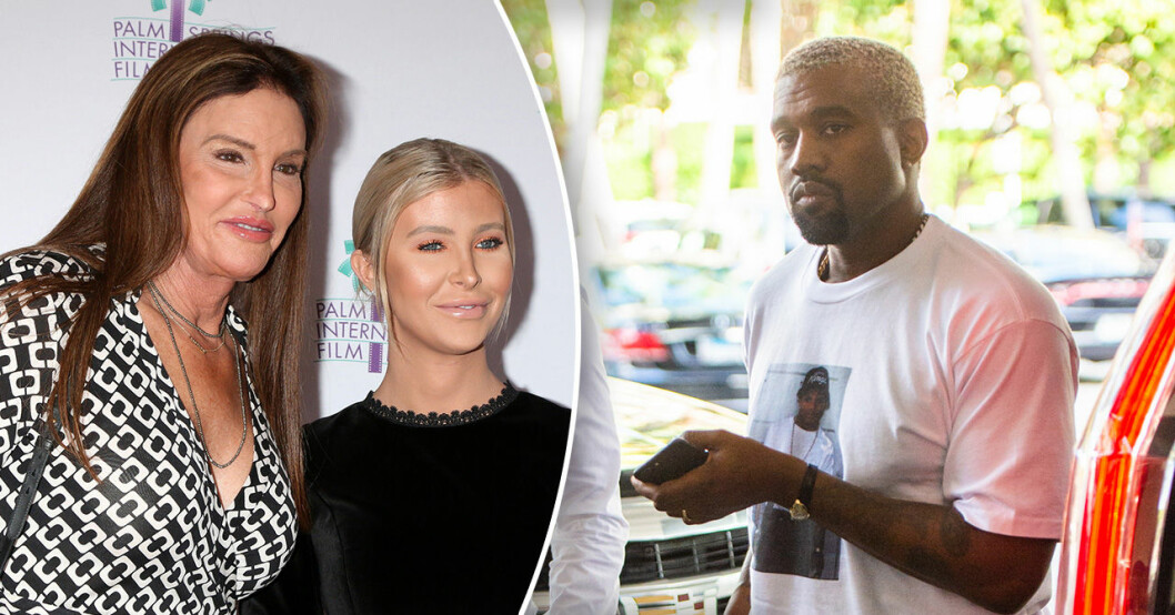 Kanye West blir best man på Caitlyn Jenners bröllop