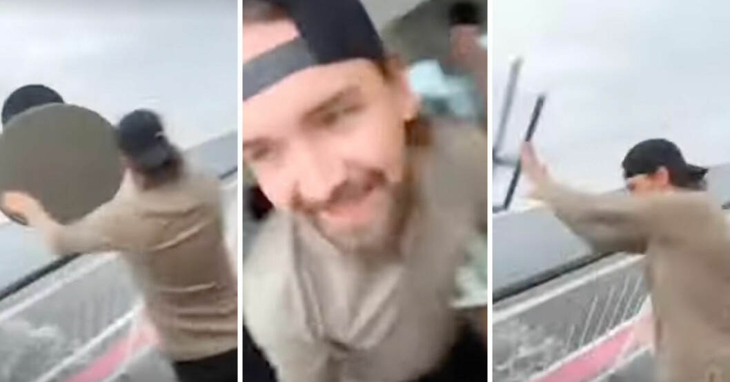Kaos-vd:n slår till igen efter skandalen på Tallink Silja-färjan