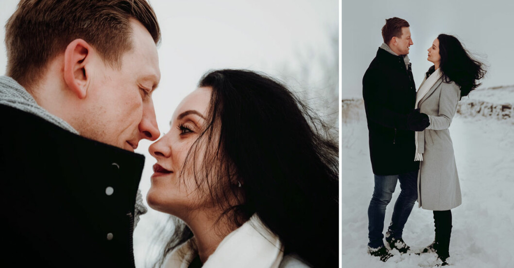 <strong>När Riona Kelly drabbades av ännu en stroke fanns Keith Mason kvar vid hennes sida.</strong> När Riona Kelly drabbades av ännu en stroke fanns Keith Mason kvar vid hennes sida.
