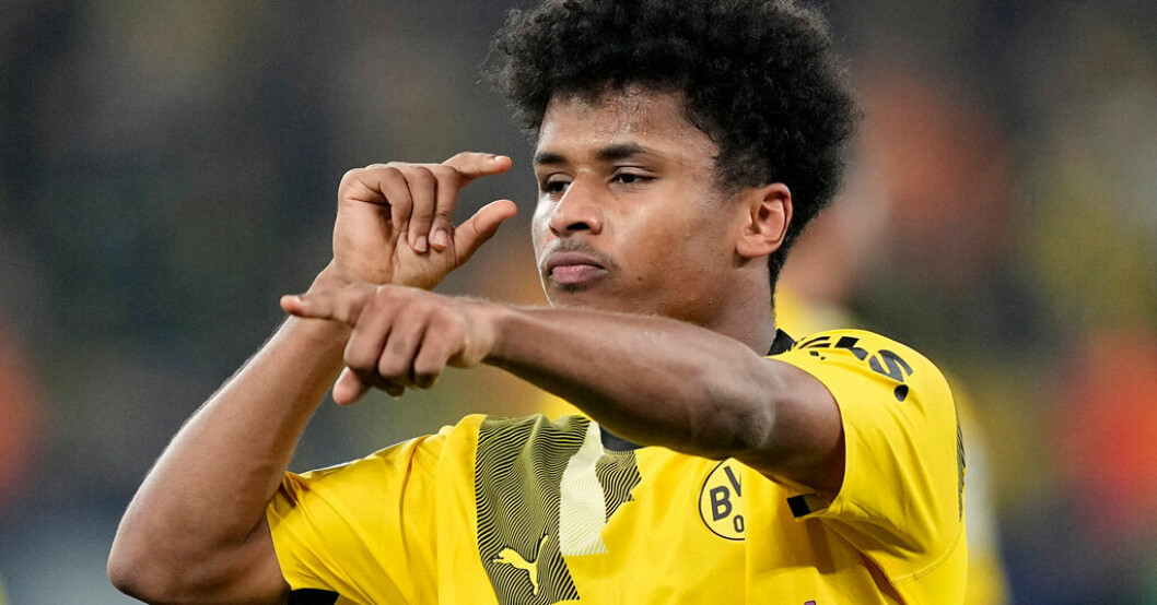 Karim Adeyemi sänkte Chelsea. Chelsea illa ute – förlorade mot Dortmund