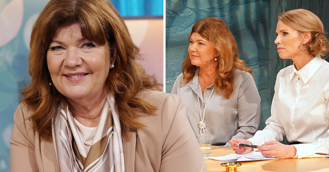 Fråga doktorn-Karin Granberg har hamnat i tvist med sin förra arbetsgivare