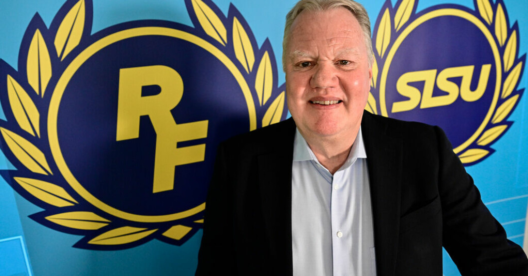 Karl-Erik Nilsson föreslås bli ny ordförande i Riksidrottsförbundet. Efter RF-konflikten – kan bli ny ordförande