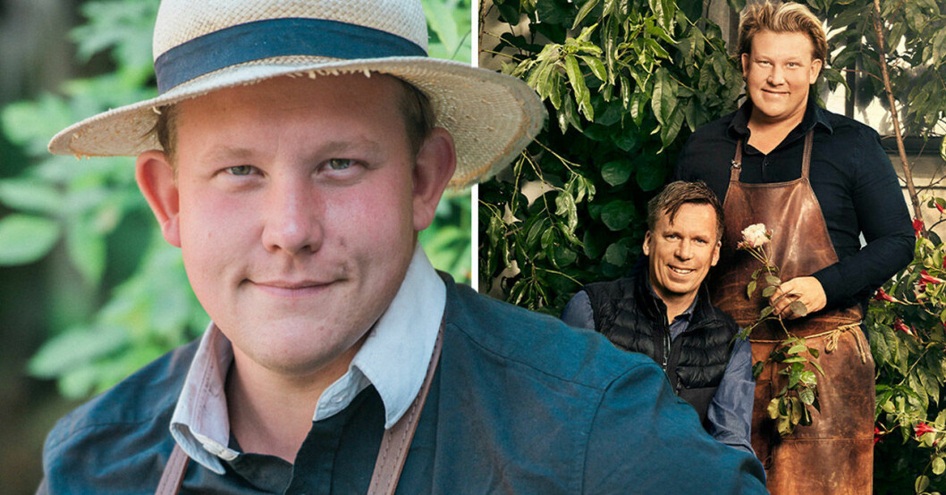 Karl Fredrik Gustafsson och TV4.
