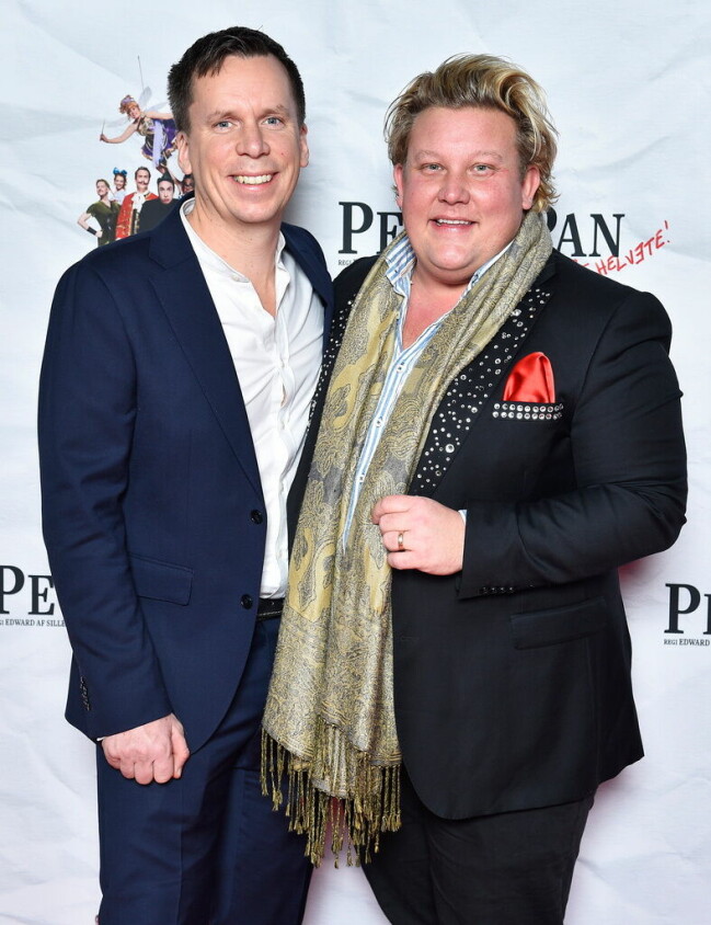 Foto: TT Karl Fredrik och Petter