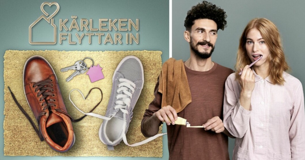 Kärleken flyttar in