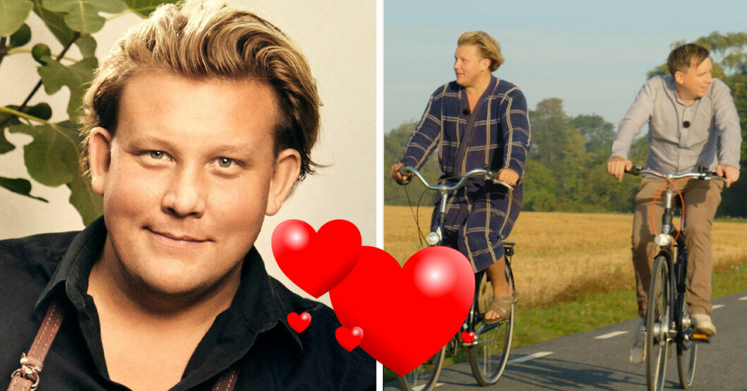Karl Fredrik på Österlen