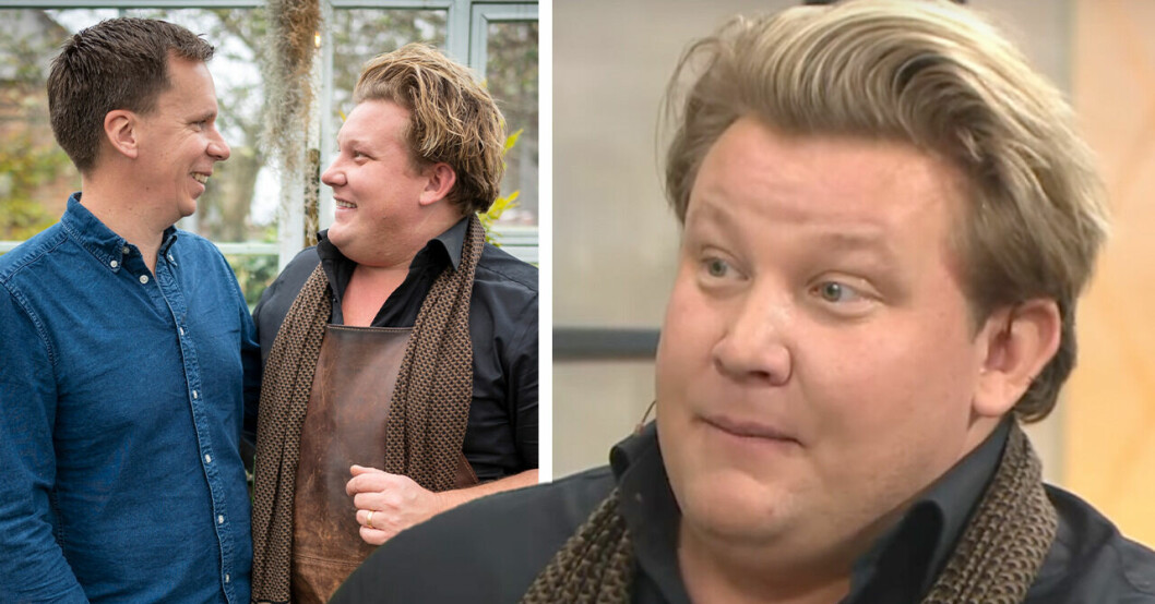 Petter Kjellén och Karl Fredrik Gustafsson
