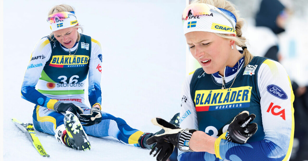 Frida Karlsson.