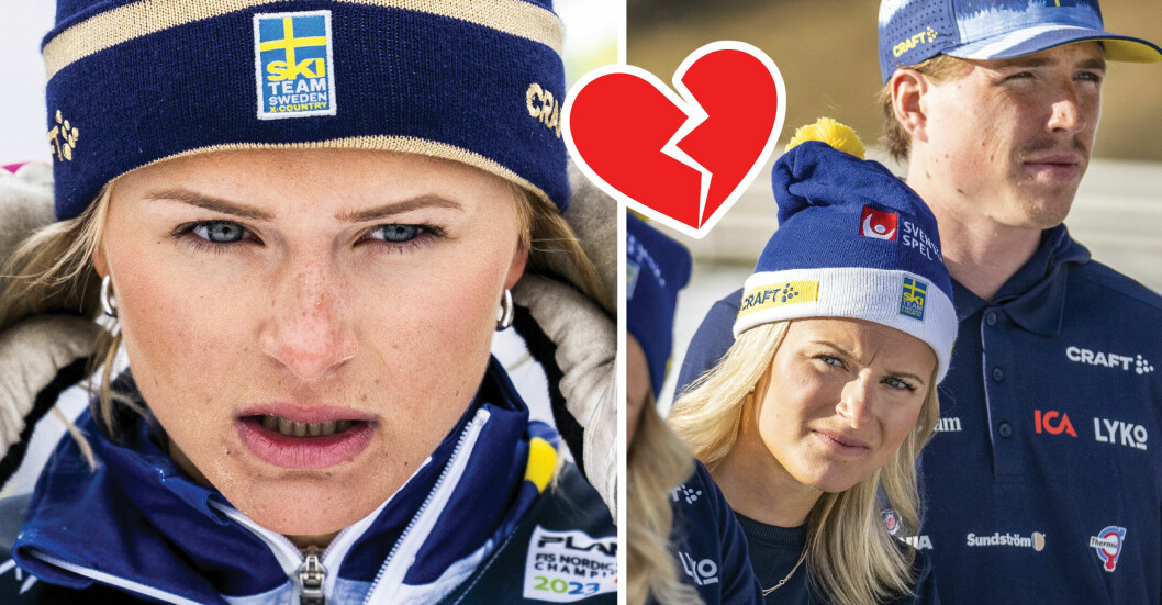 Frida Karlssons avslöjar detaljer om singellivet – efter plötsliga uppbrottet