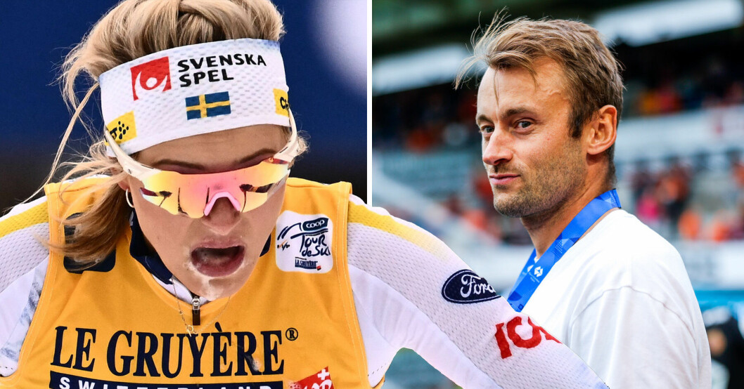 Rådet till Frida Karlsson är att ringa Petter Northug