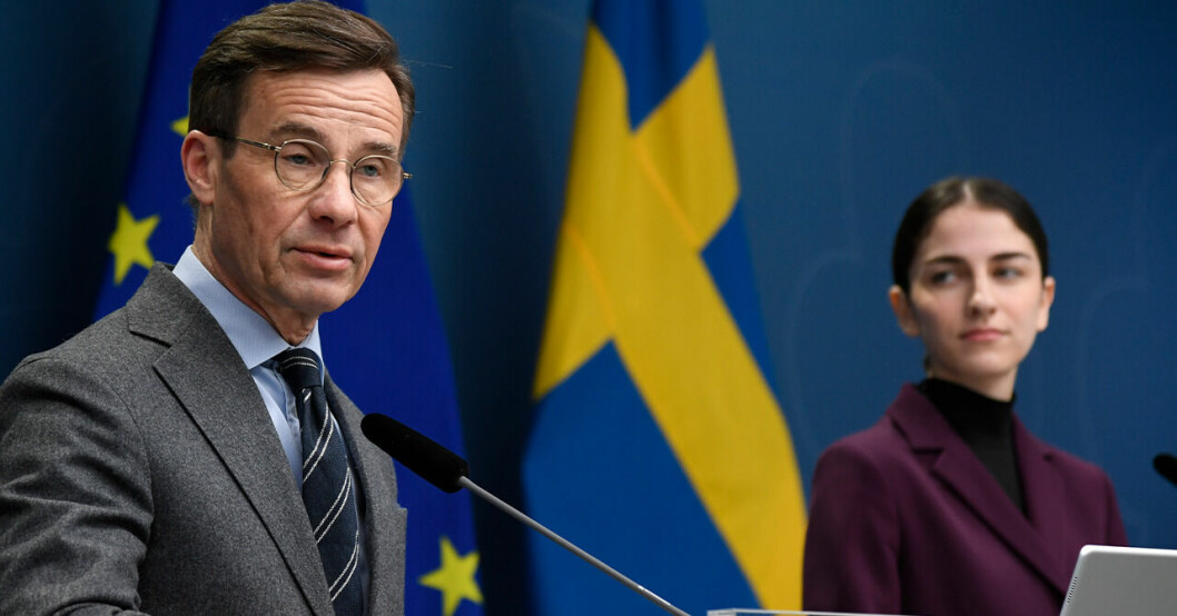 Regeringen vill bygga ut svenska kärnkraften – presenterar nytt förslag